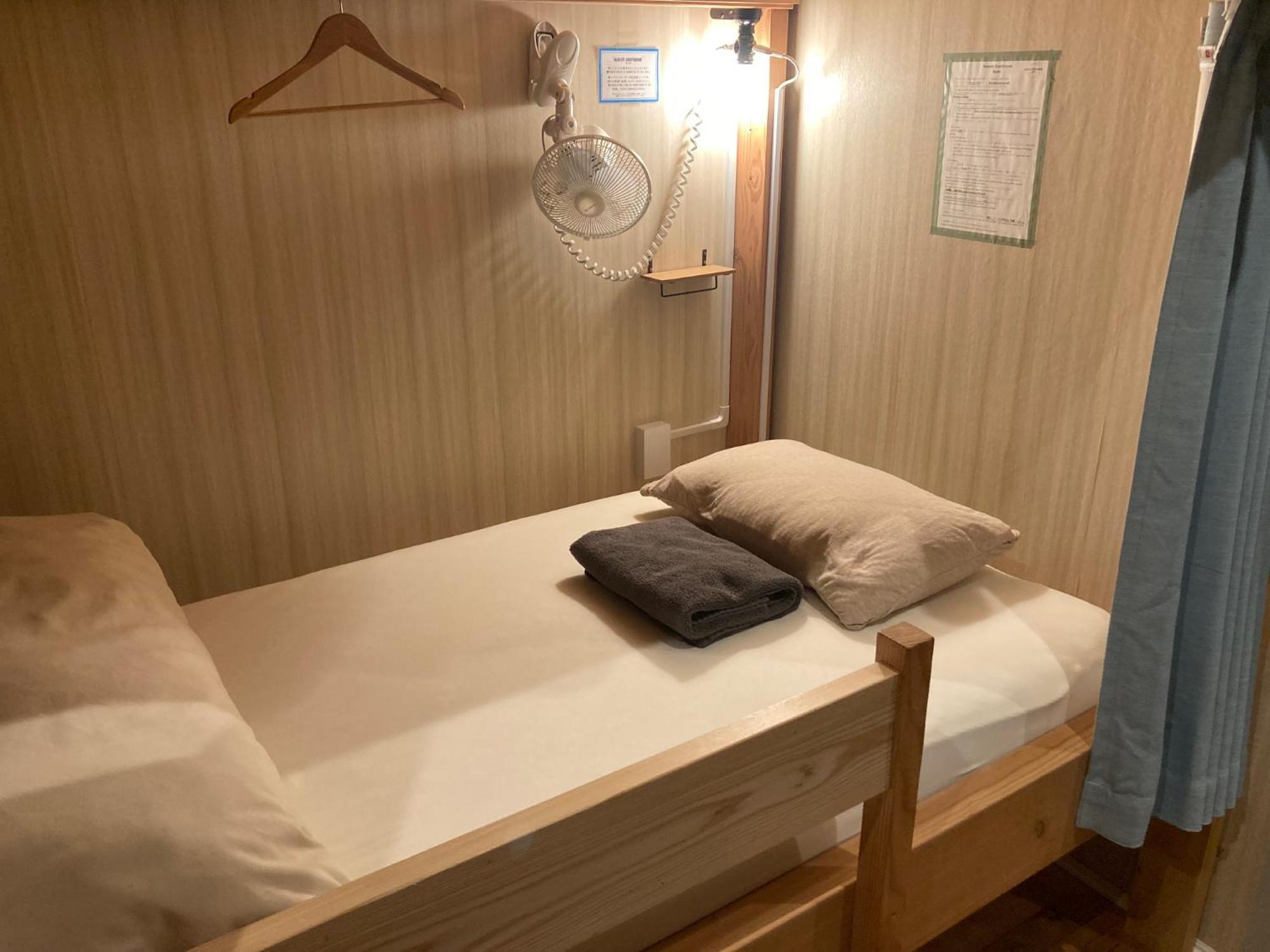 Nawate Guesthouse Matsumoto Exterior photo