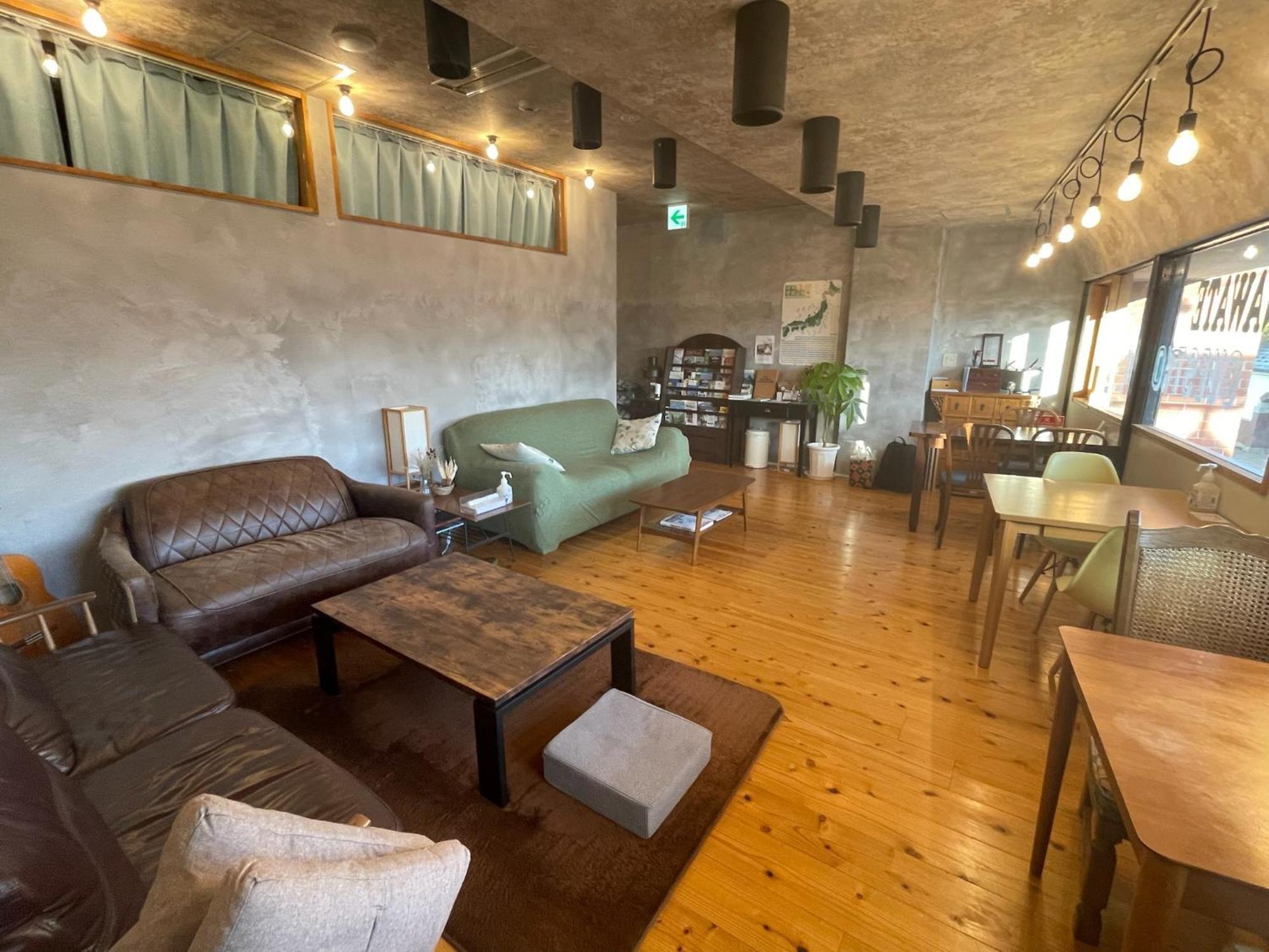 Nawate Guesthouse Matsumoto Exterior photo