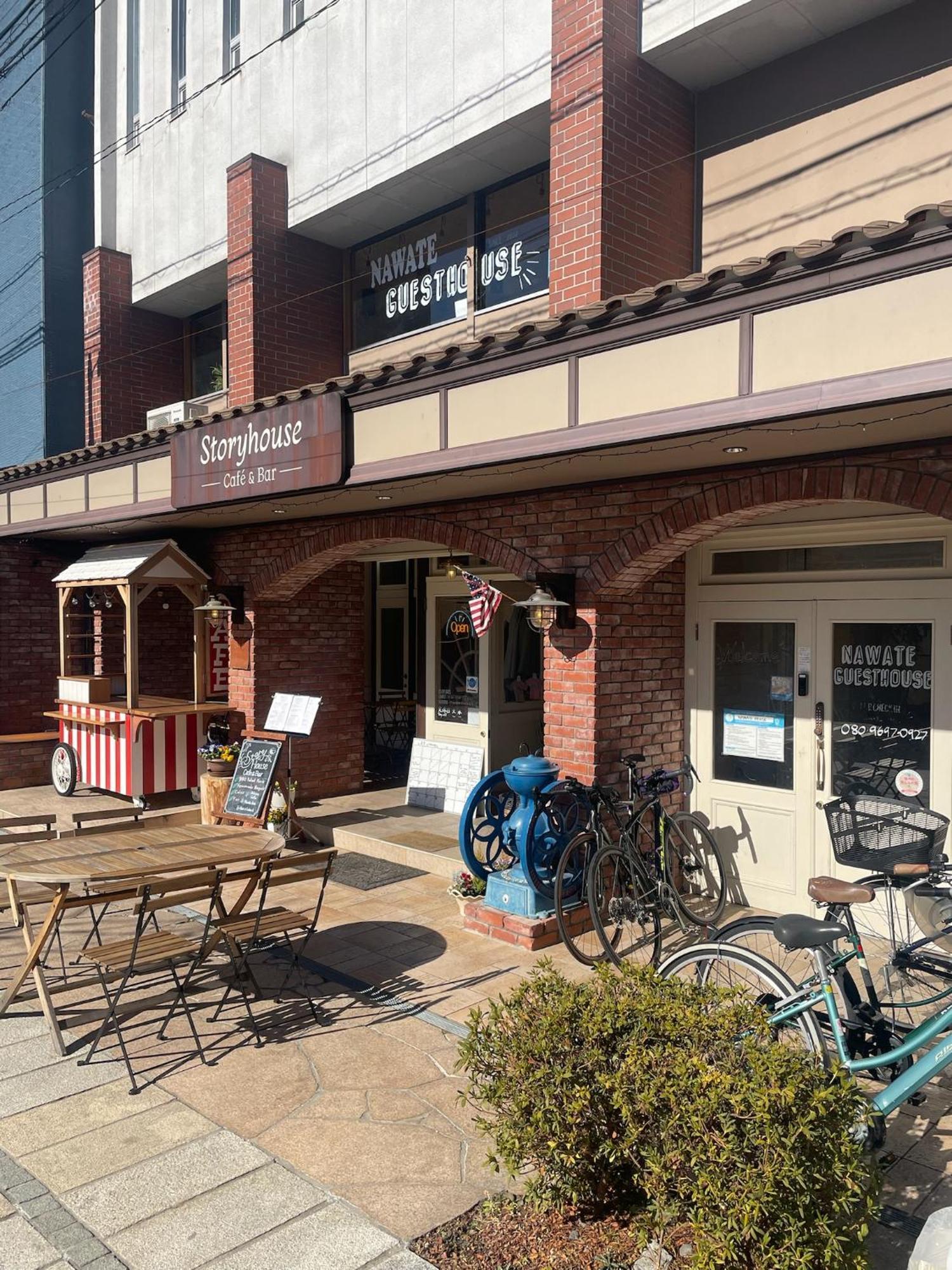 Nawate Guesthouse Matsumoto Exterior photo